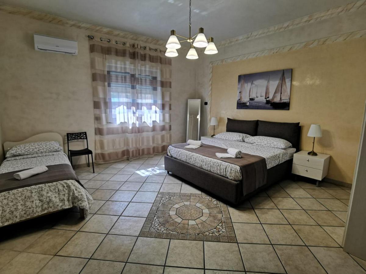 Casa Ruby Apartment Misterbianco Luaran gambar