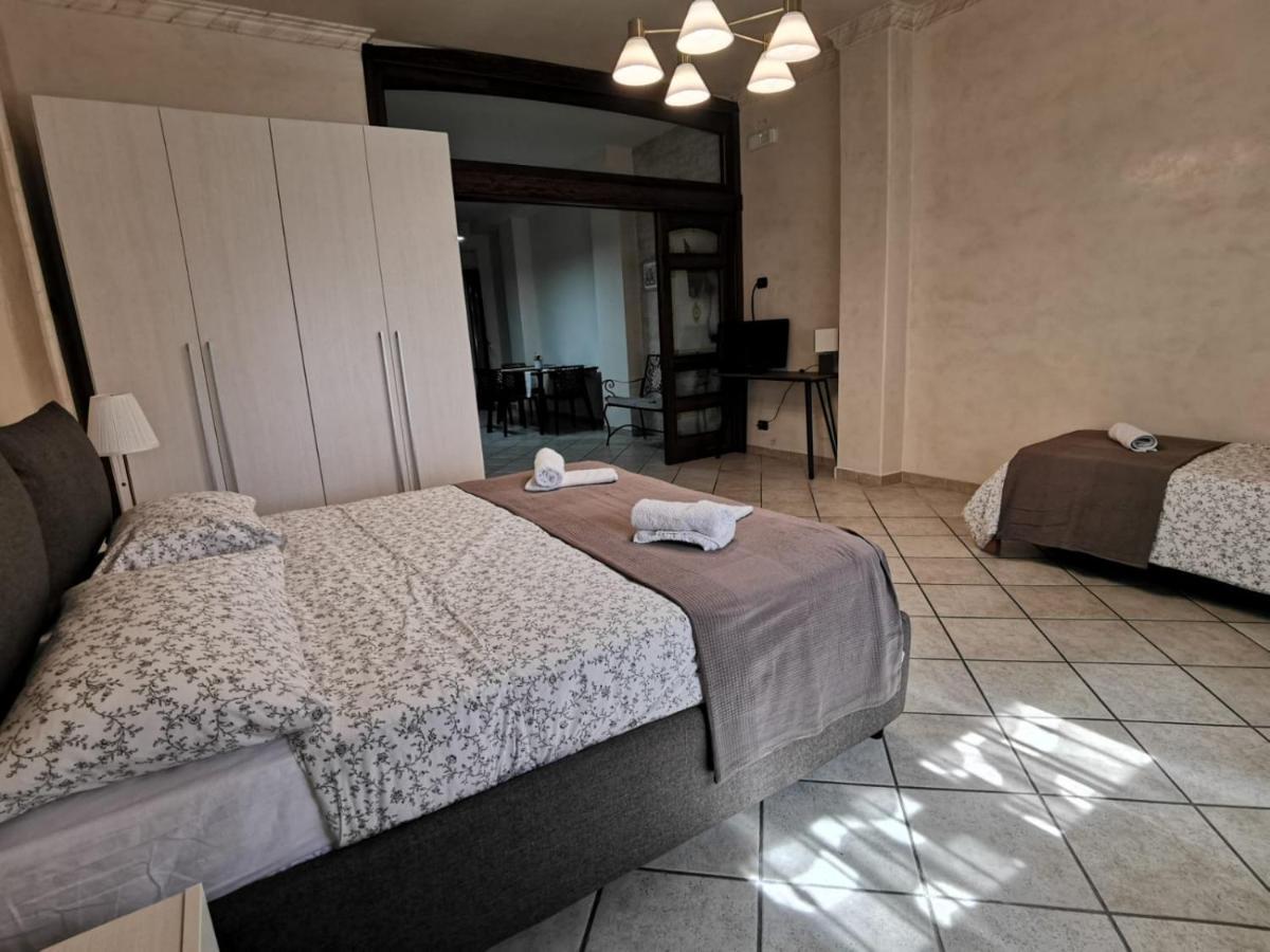 Casa Ruby Apartment Misterbianco Luaran gambar
