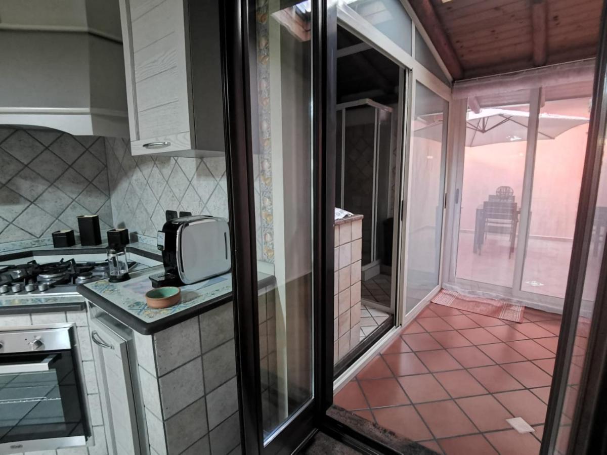 Casa Ruby Apartment Misterbianco Luaran gambar