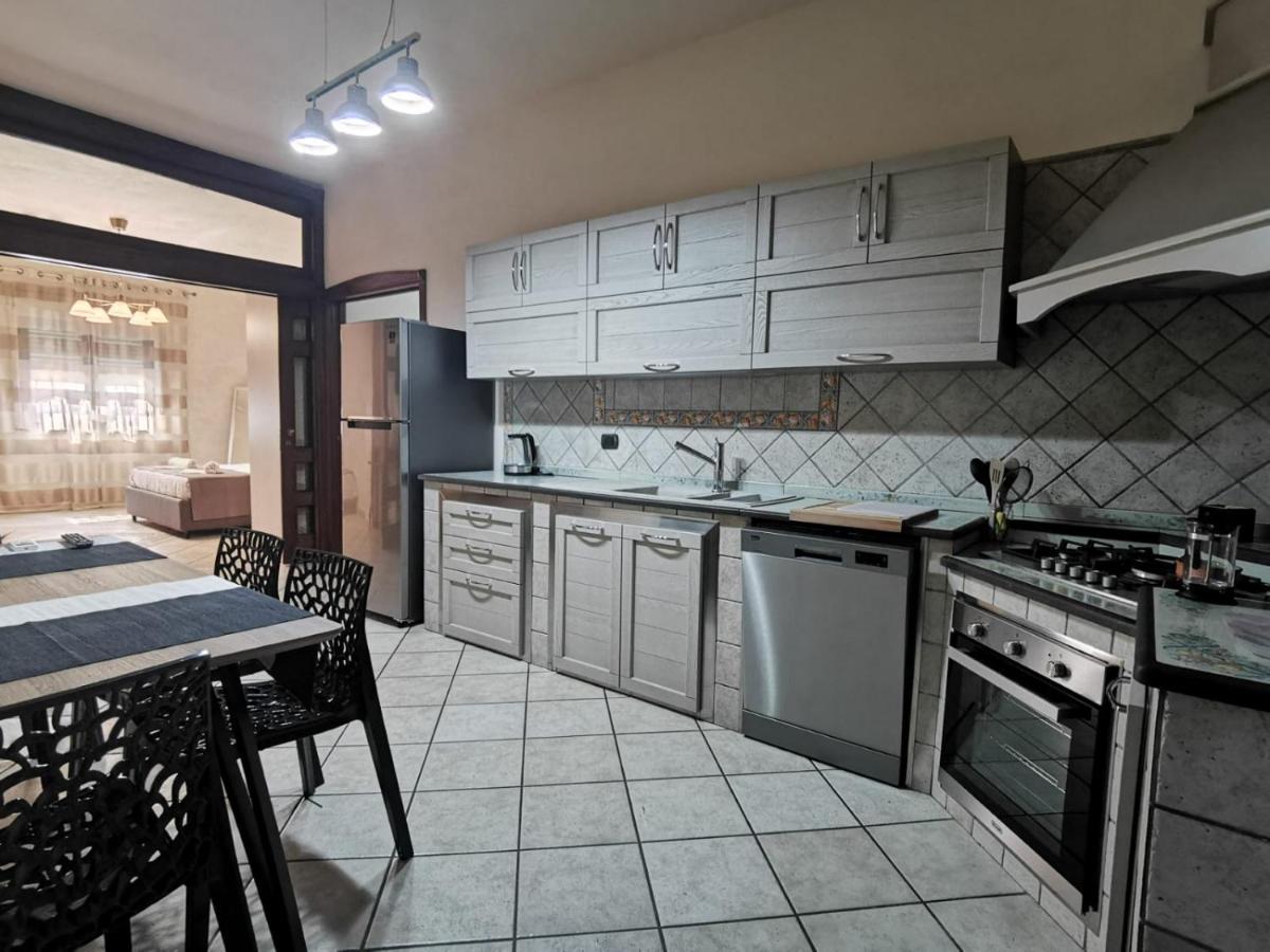 Casa Ruby Apartment Misterbianco Luaran gambar