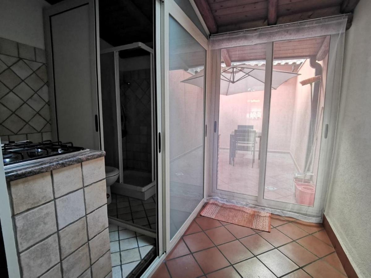 Casa Ruby Apartment Misterbianco Luaran gambar