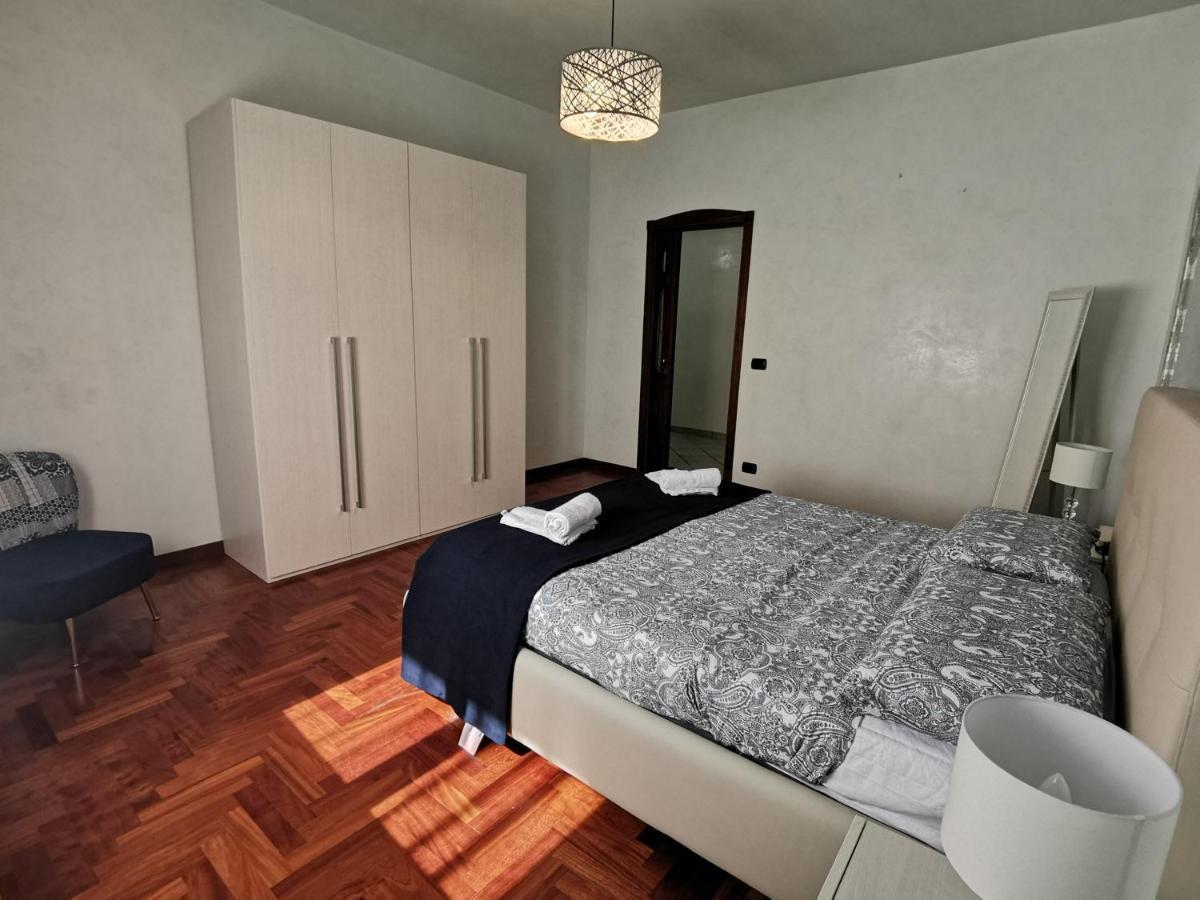 Casa Ruby Apartment Misterbianco Luaran gambar