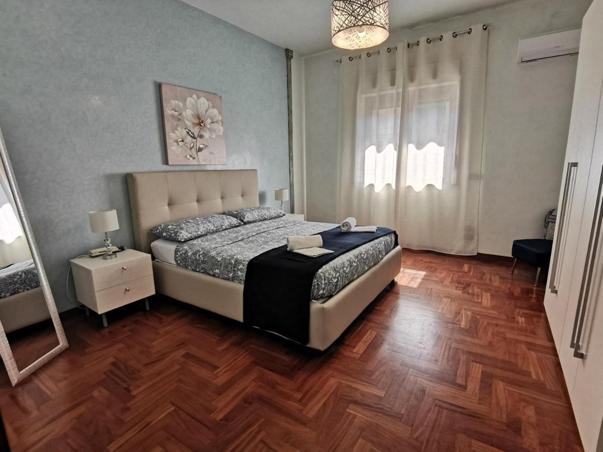 Casa Ruby Apartment Misterbianco Luaran gambar