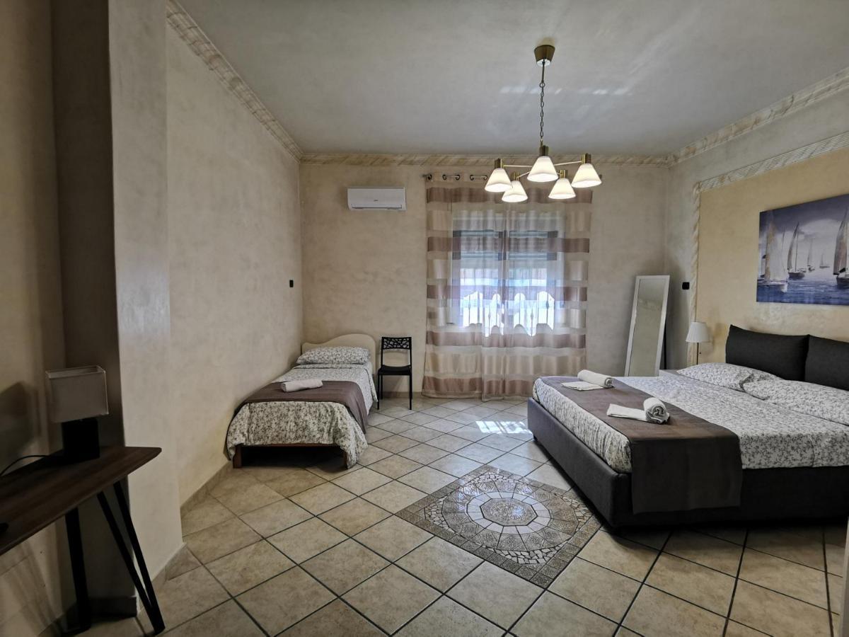 Casa Ruby Apartment Misterbianco Luaran gambar