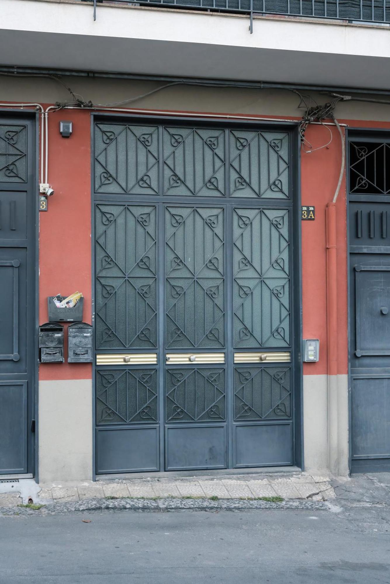 Casa Ruby Apartment Misterbianco Luaran gambar