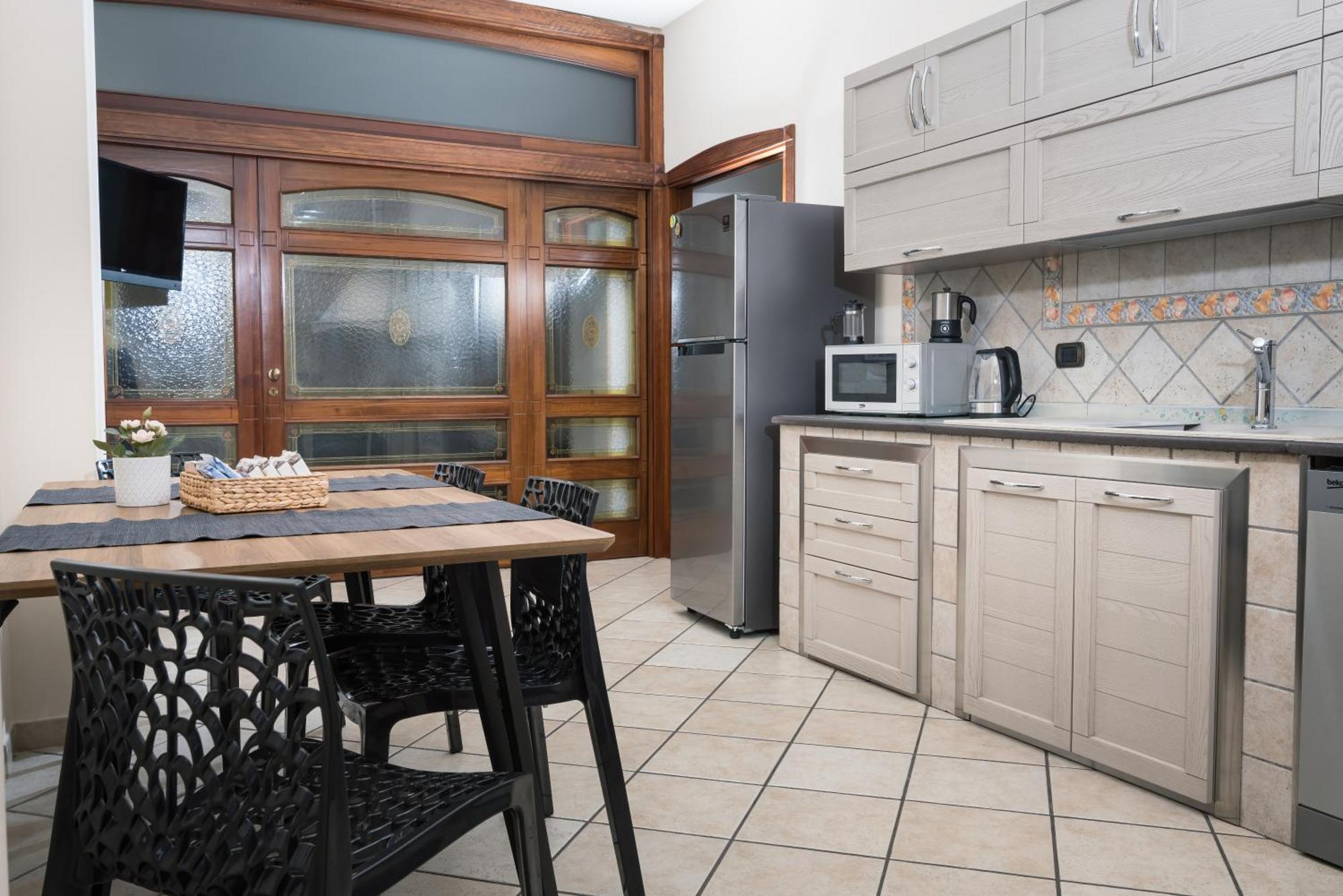 Casa Ruby Apartment Misterbianco Luaran gambar