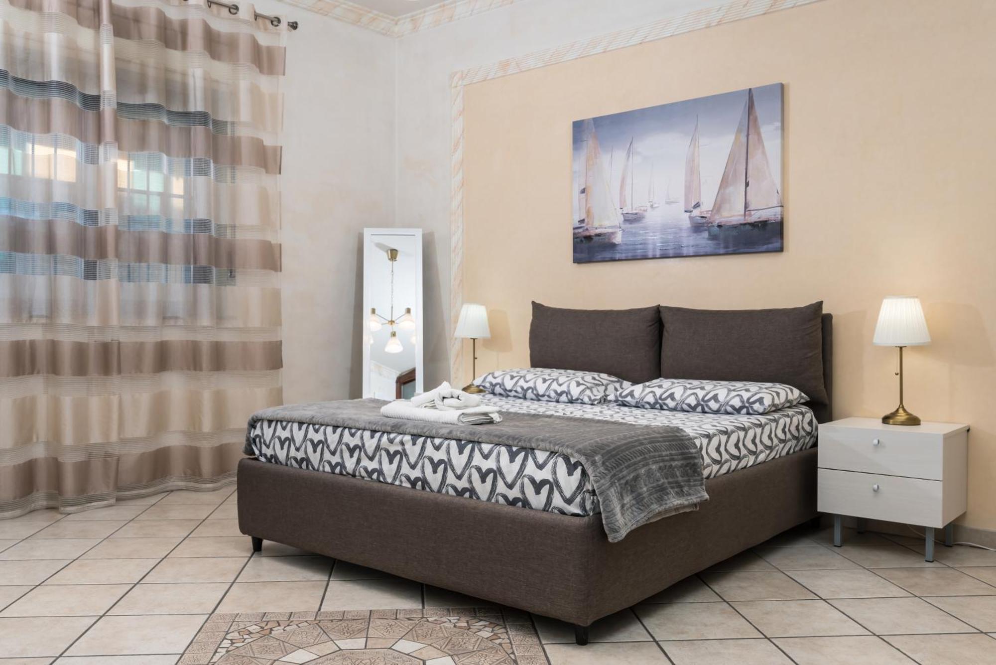 Casa Ruby Apartment Misterbianco Luaran gambar