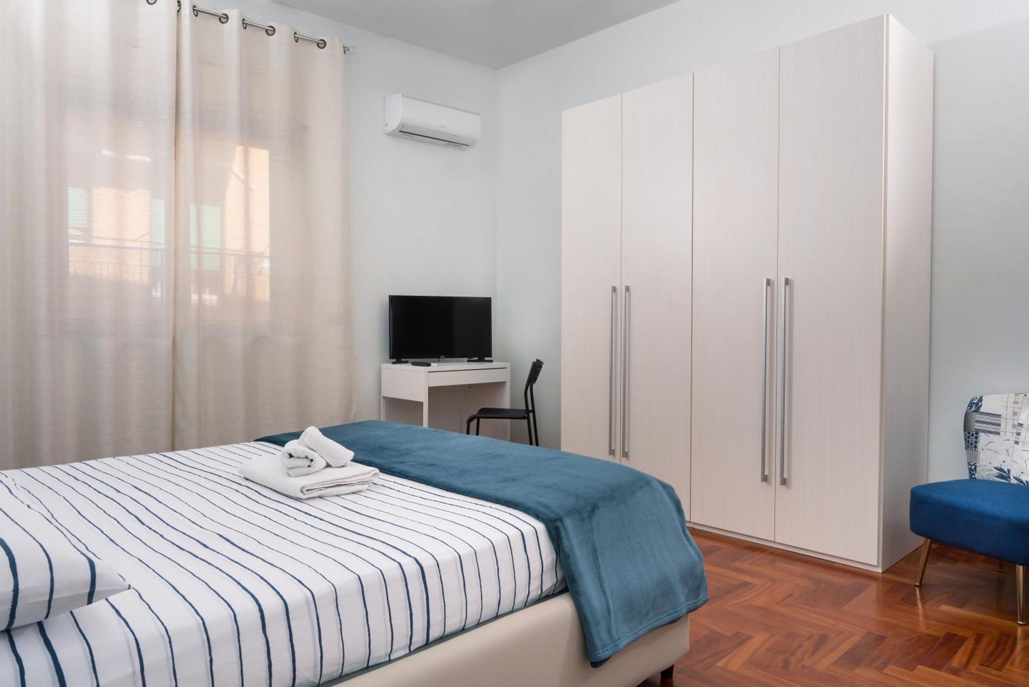 Casa Ruby Apartment Misterbianco Luaran gambar